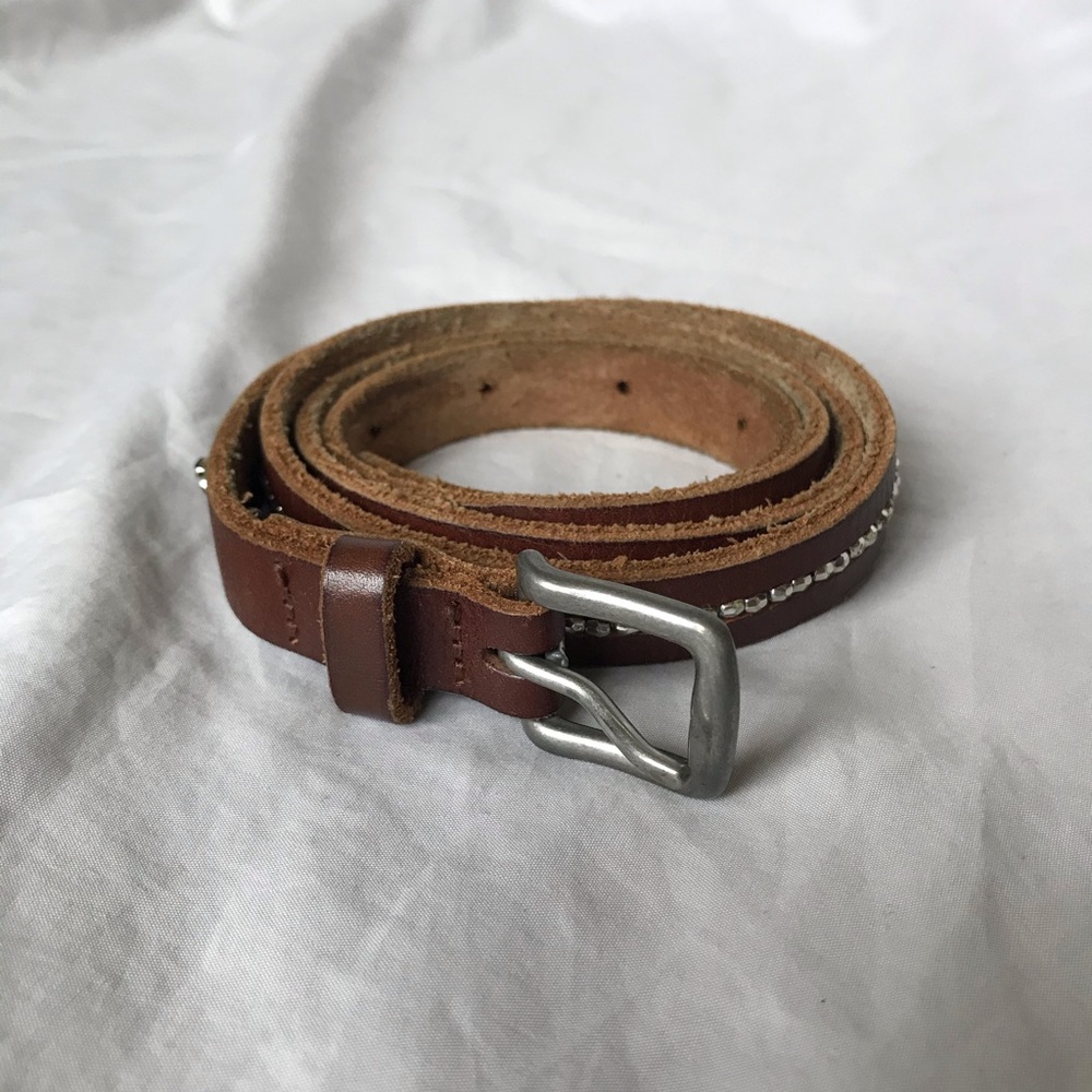 Beaded Belt